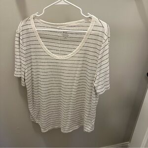 gap slouchy t-shirt